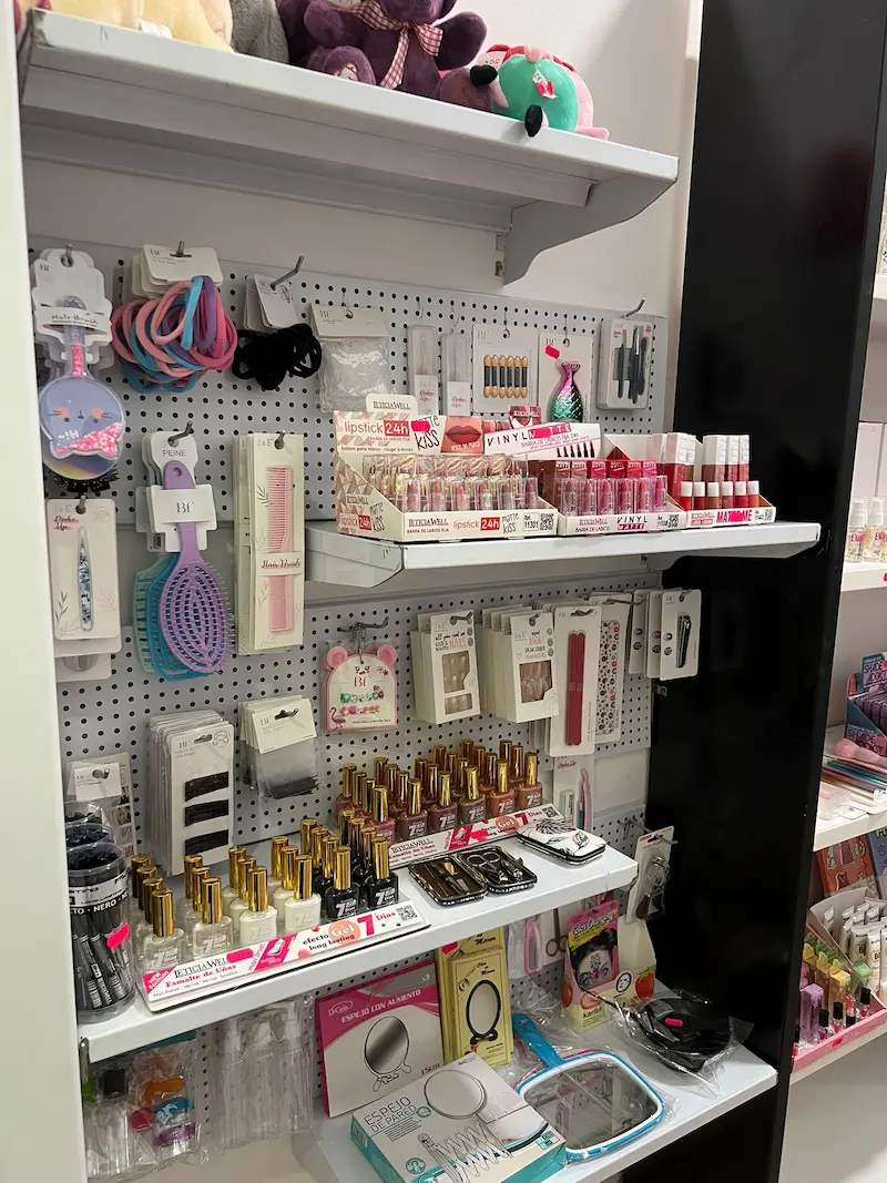 Cosmética y maquillaje