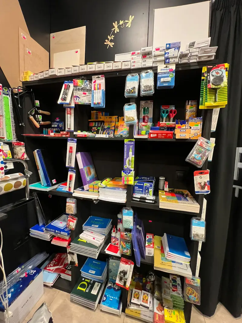 Material oficina