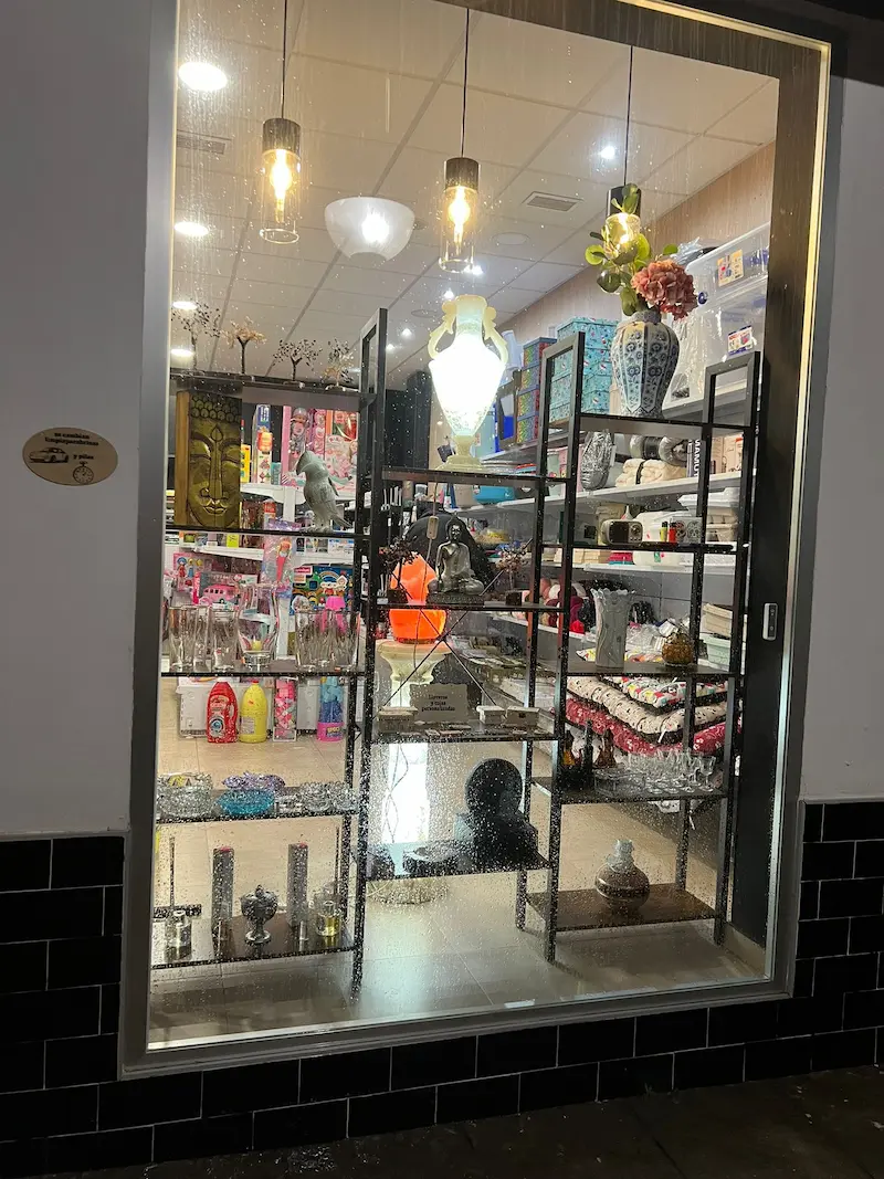 Escaparate regalos