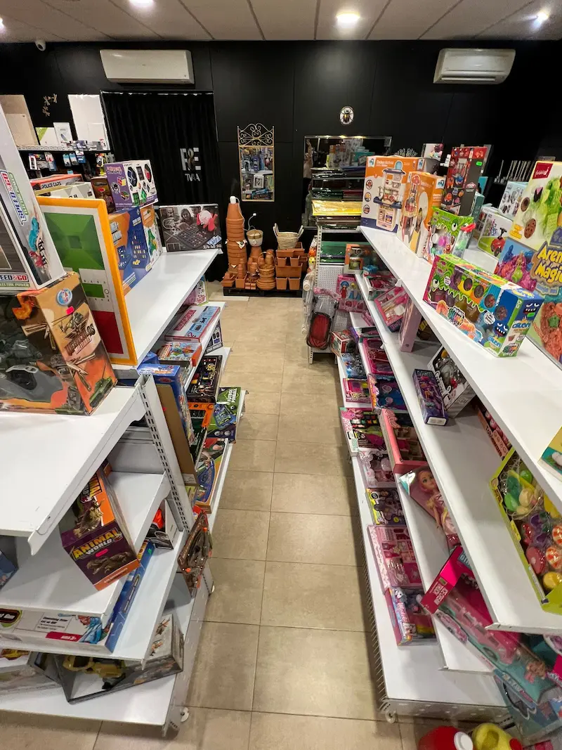 Regalos y Juguetes