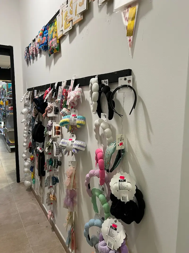 Accesorios pelo